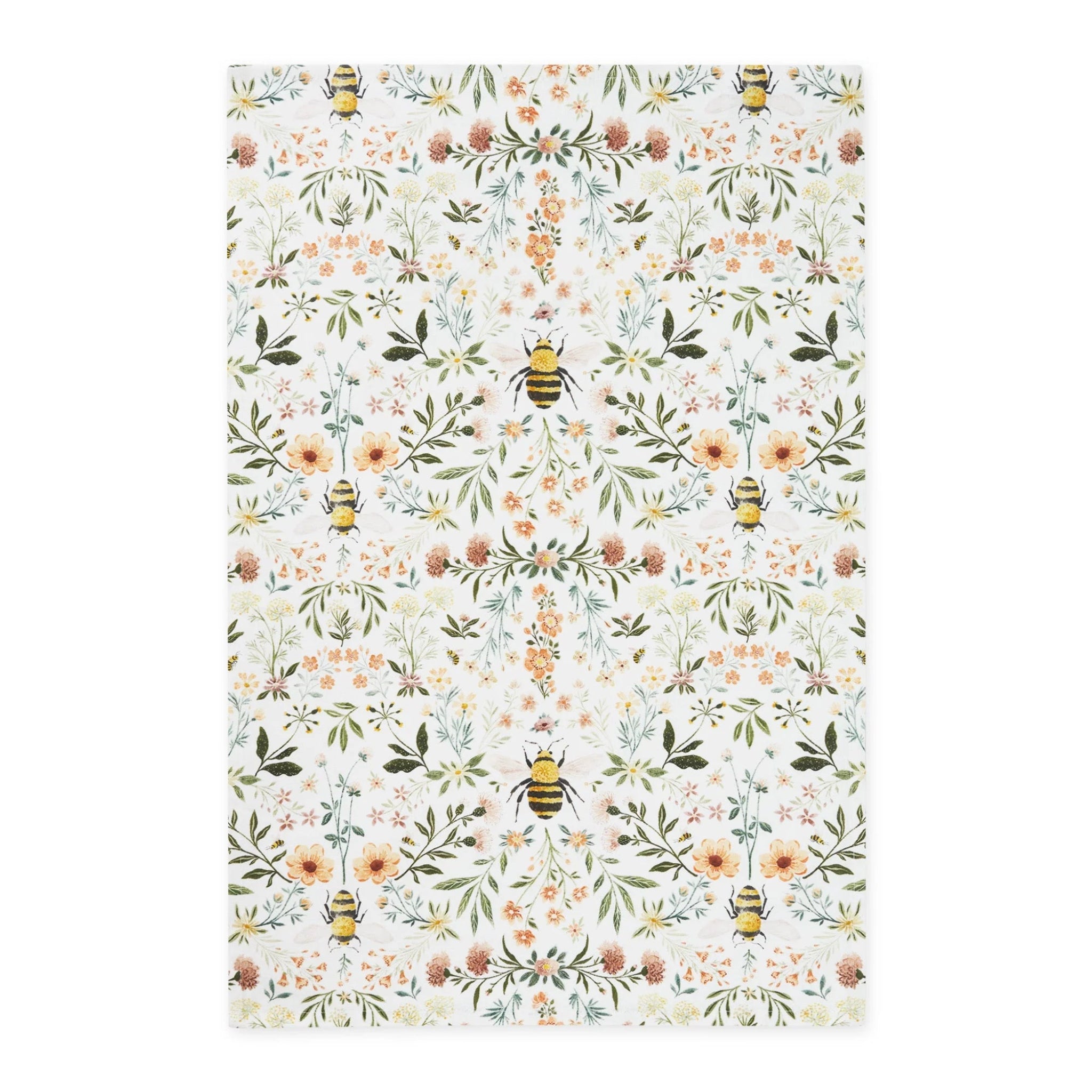 Dishtowel - Honey Bee Meadow