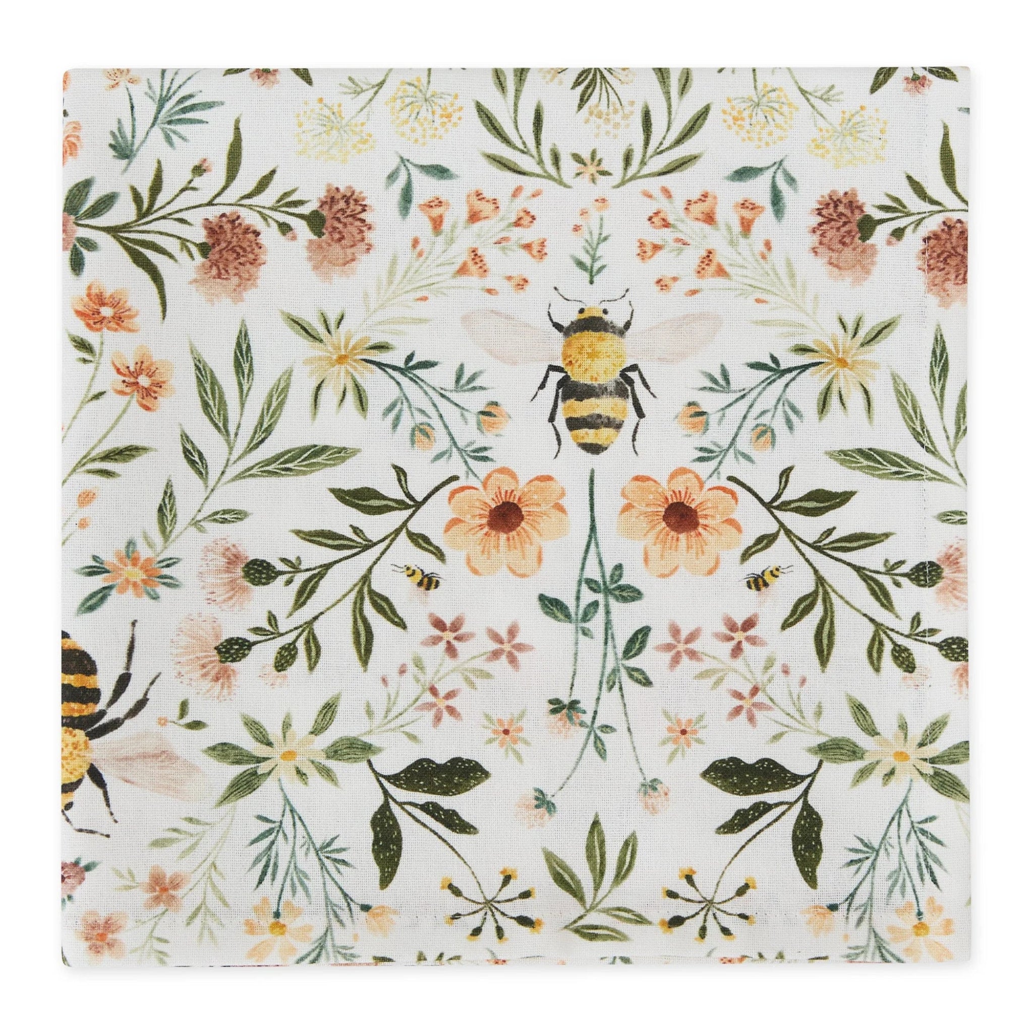 Napkin Set - Honeybee Meadow