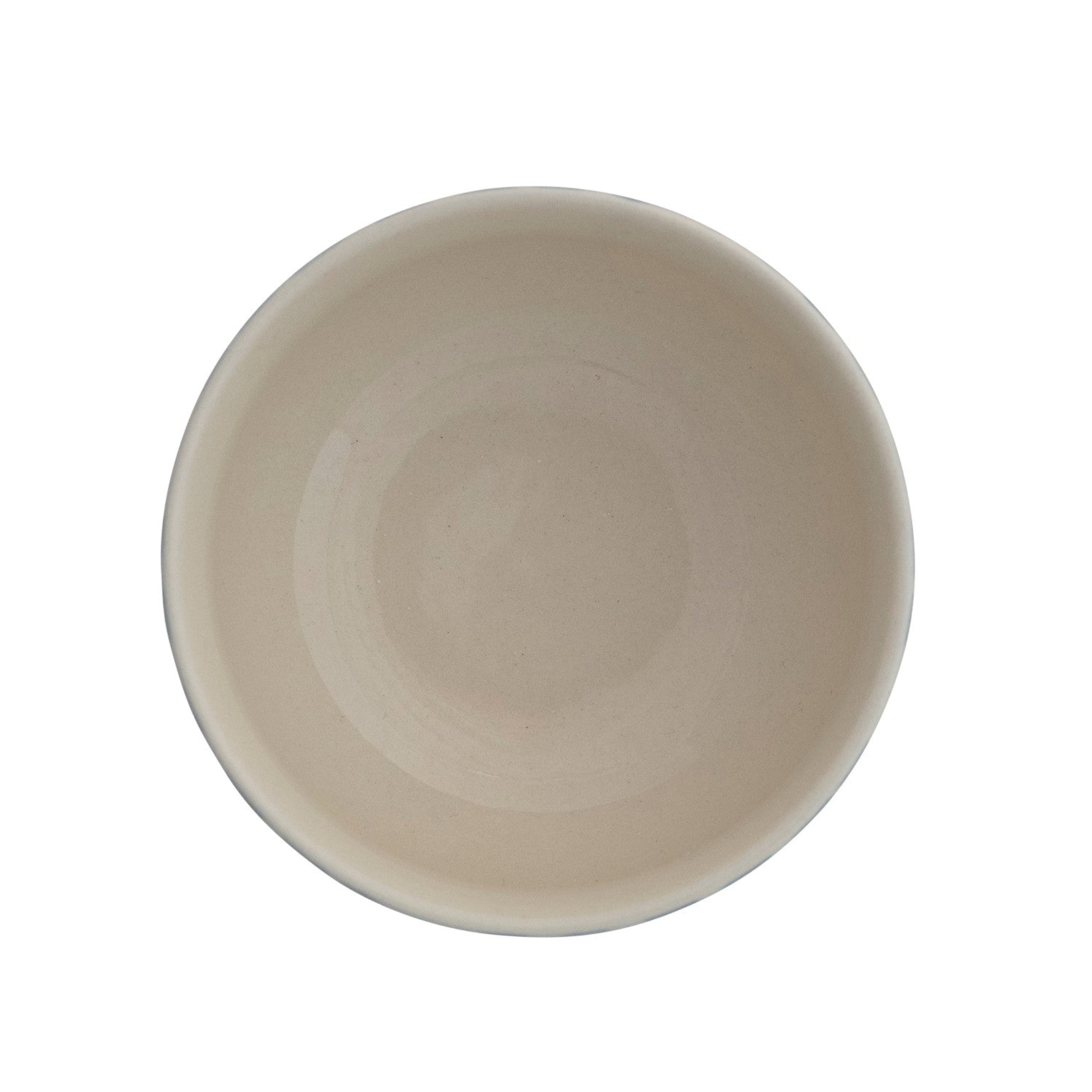 Stoneware Bowl - Vines