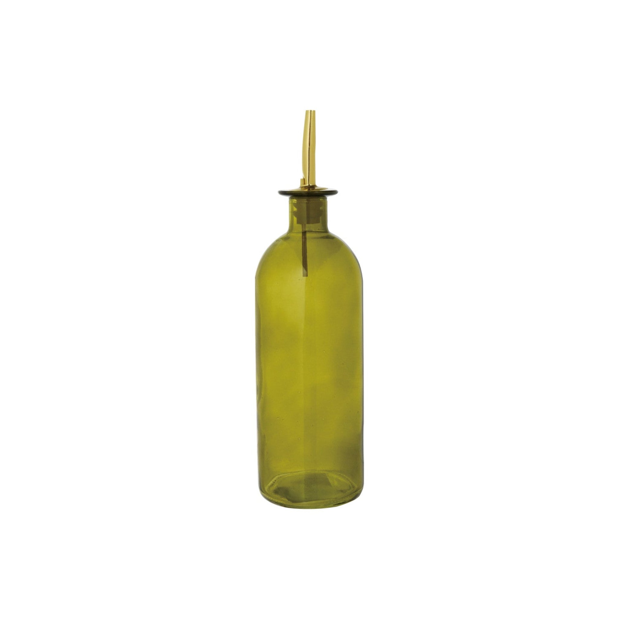 Oil Cruet - Olive Color