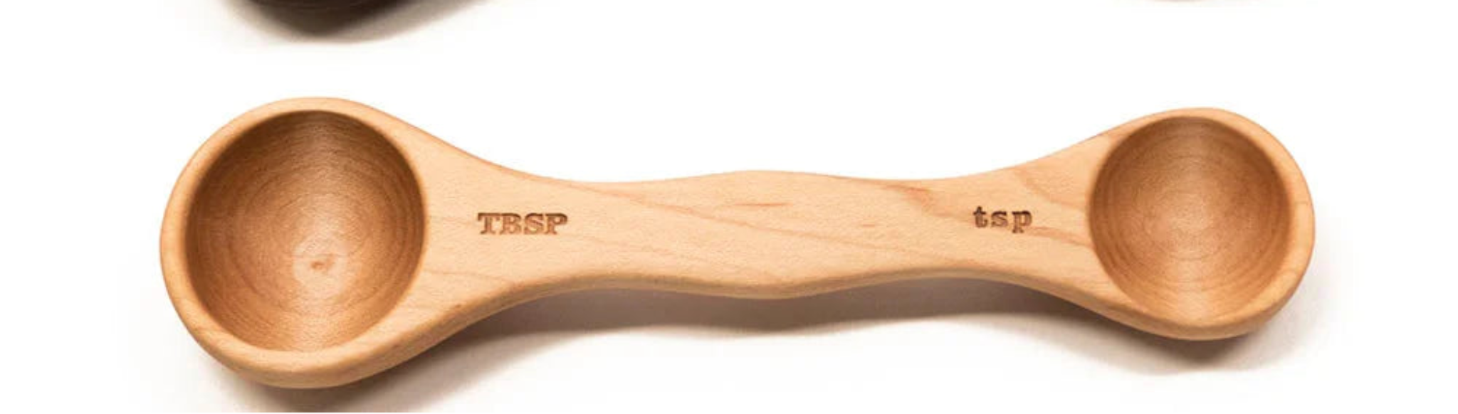 Measuring Spoon - Maple