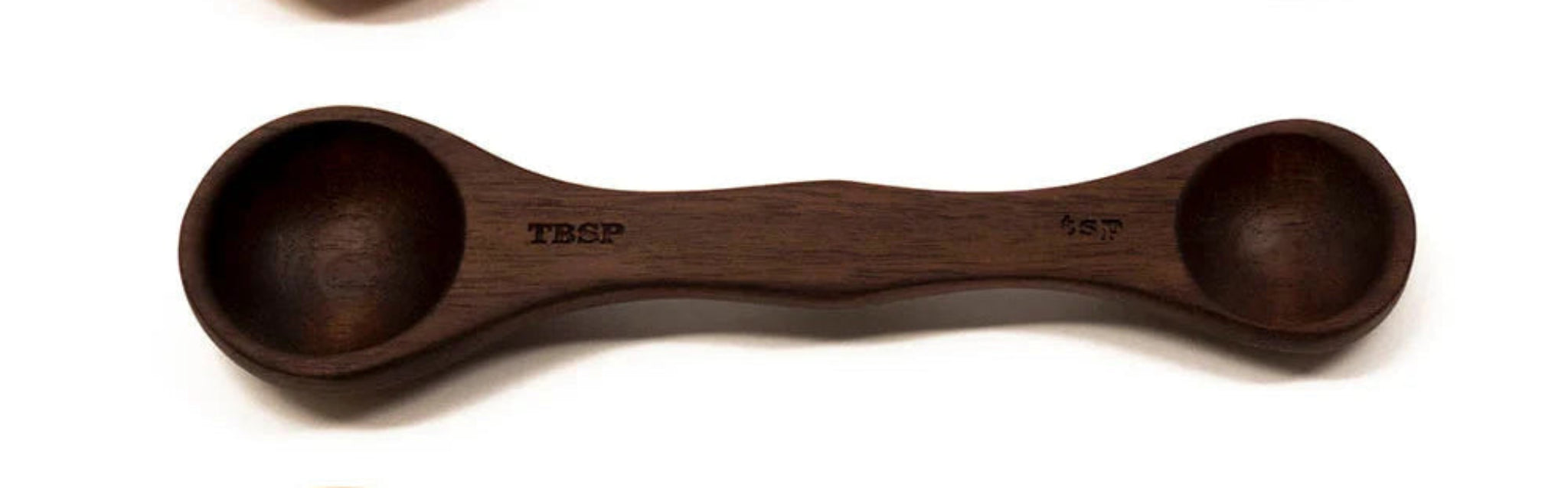 Measuring Spoon - Walnut