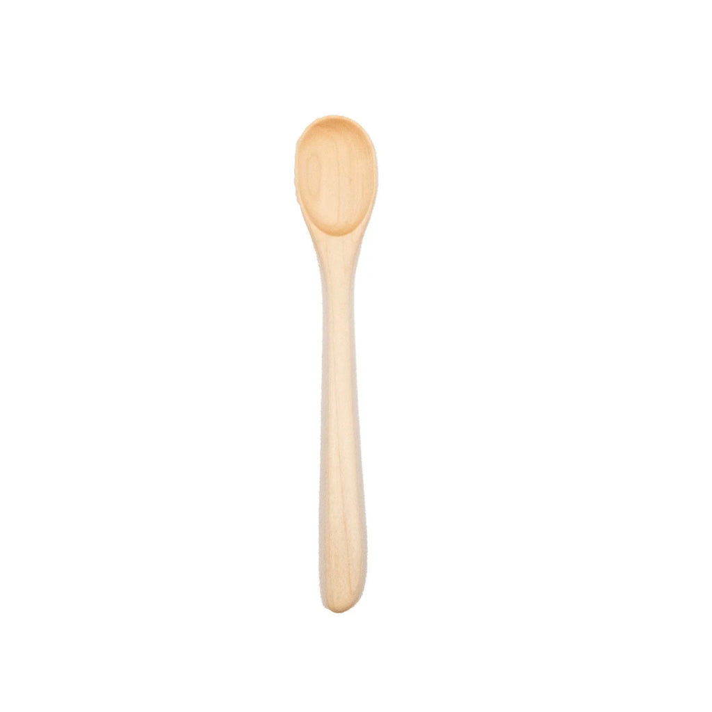 Spoon - Oval, Maple