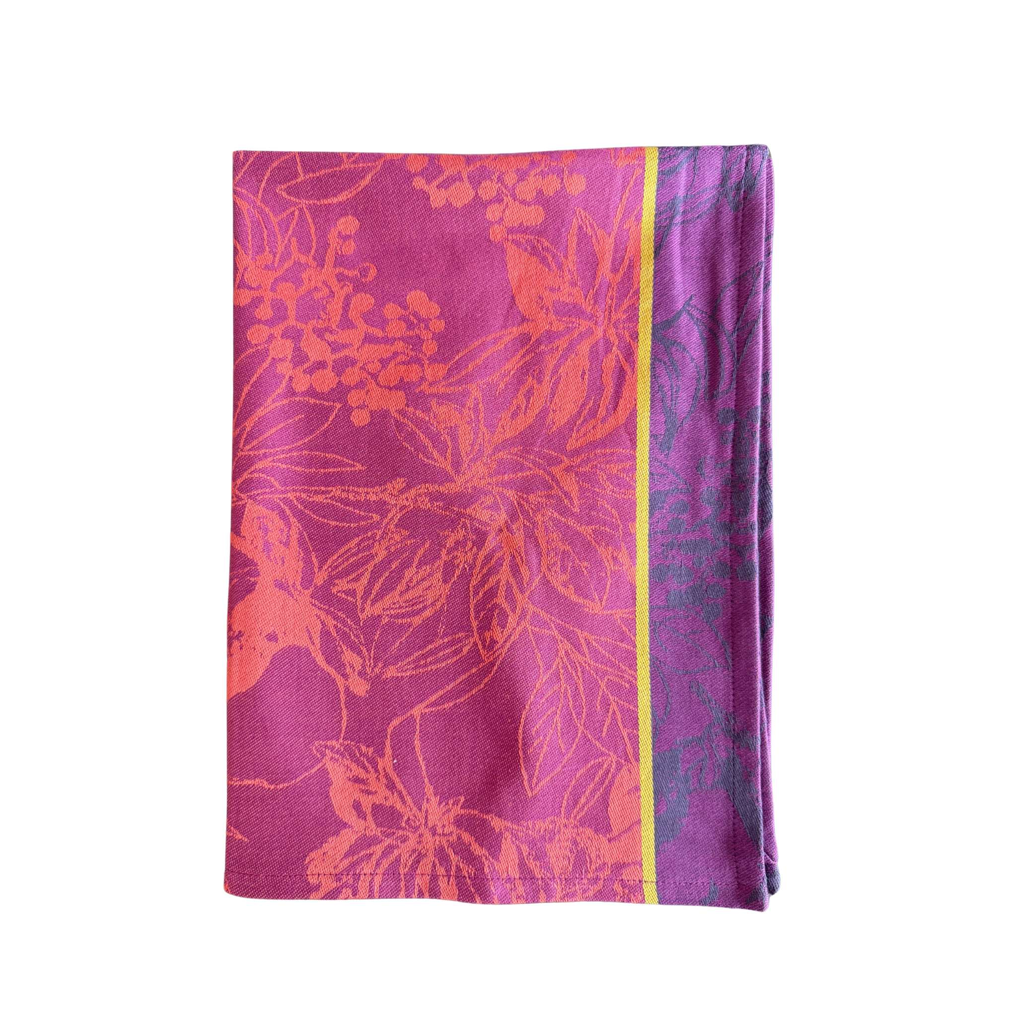Dishtowel - jacquard pear