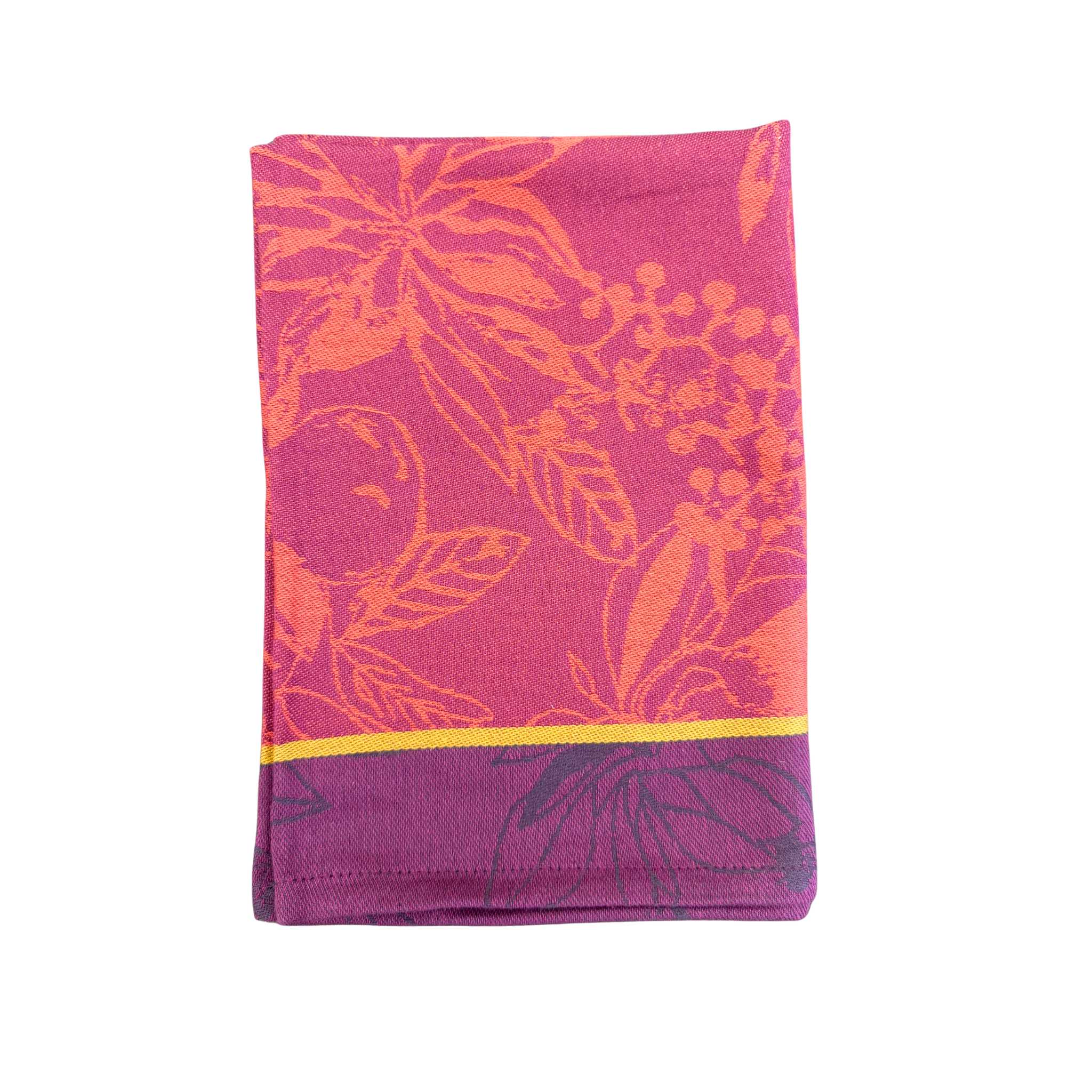 Dishtowel Jacquard Pear