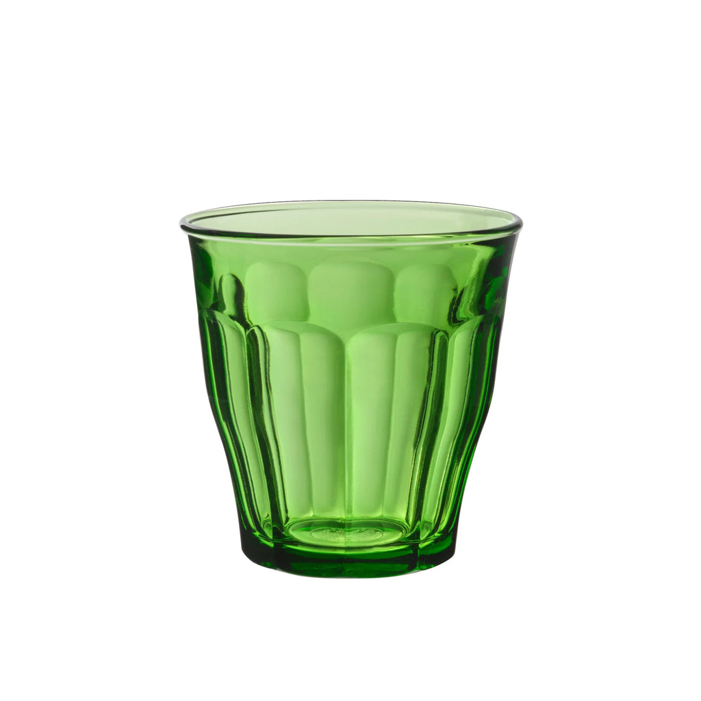 Duralex Picardie  tumbler- green