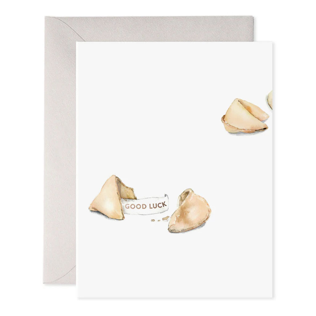 Card - Fortune Cookie