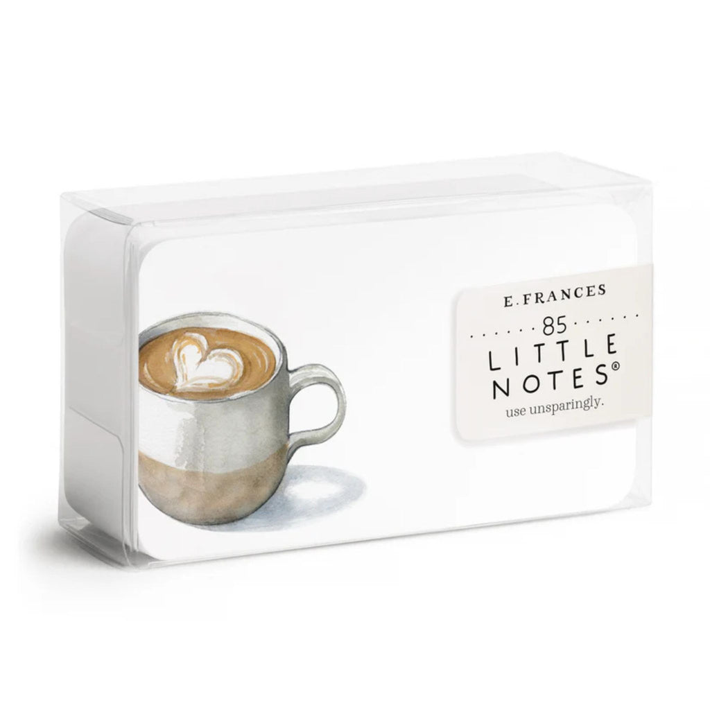 Little Notes - Latte