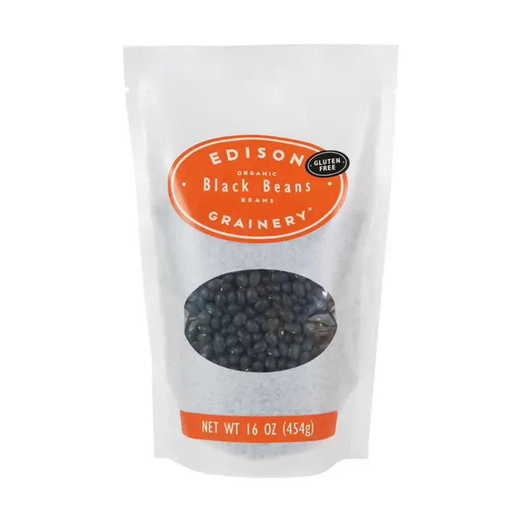 Organic Black Beans