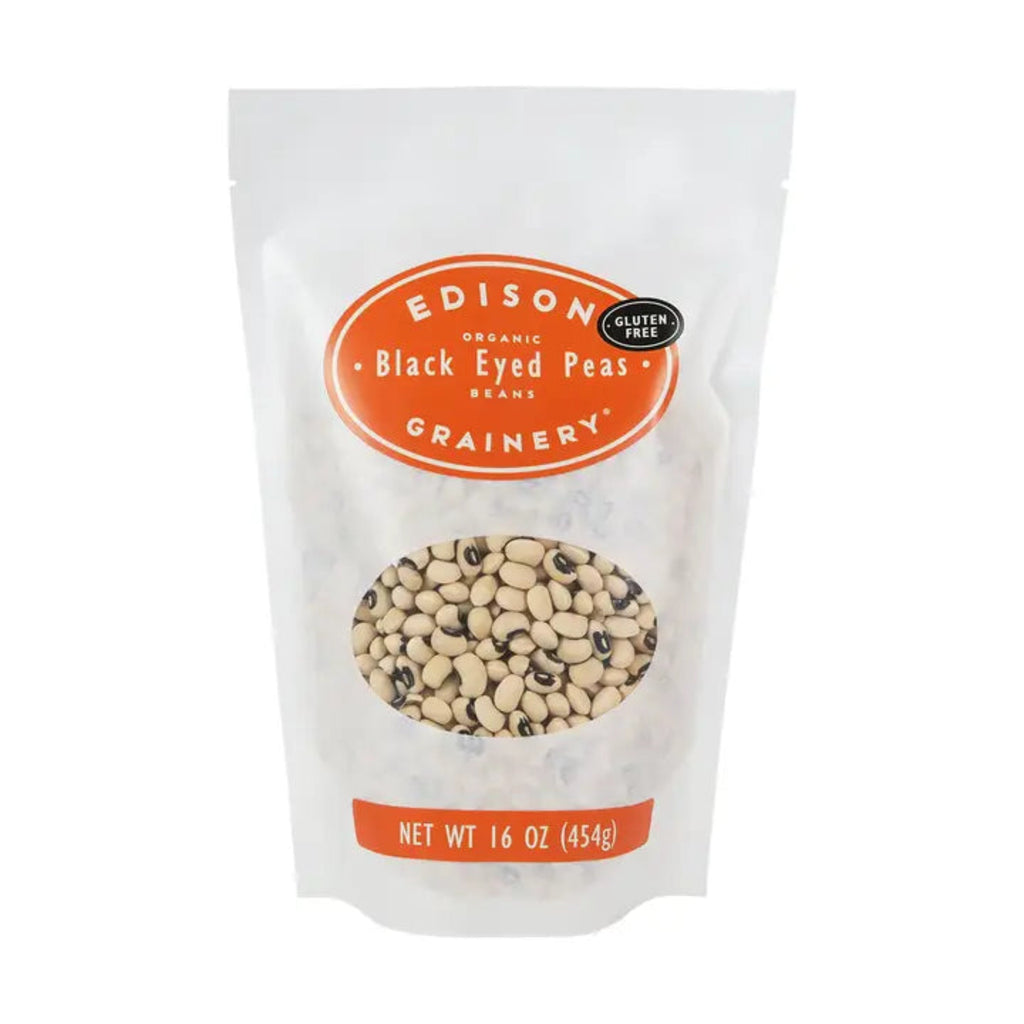 Organic Black Eyed Peas