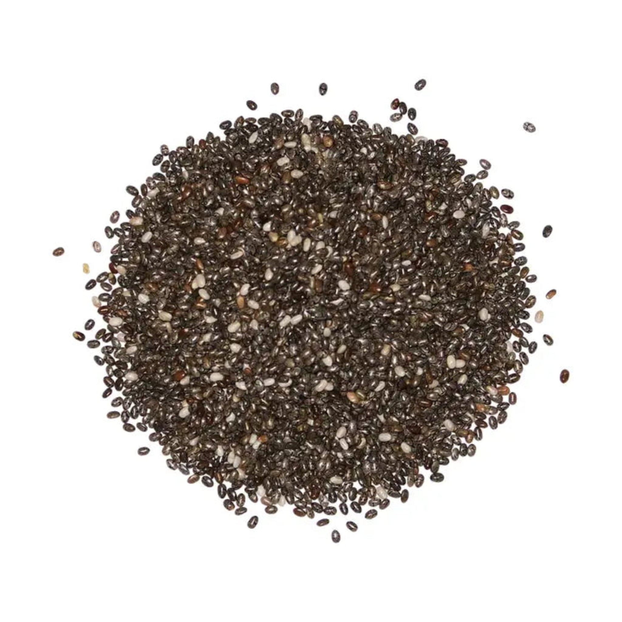Organic Black Chia Seeds