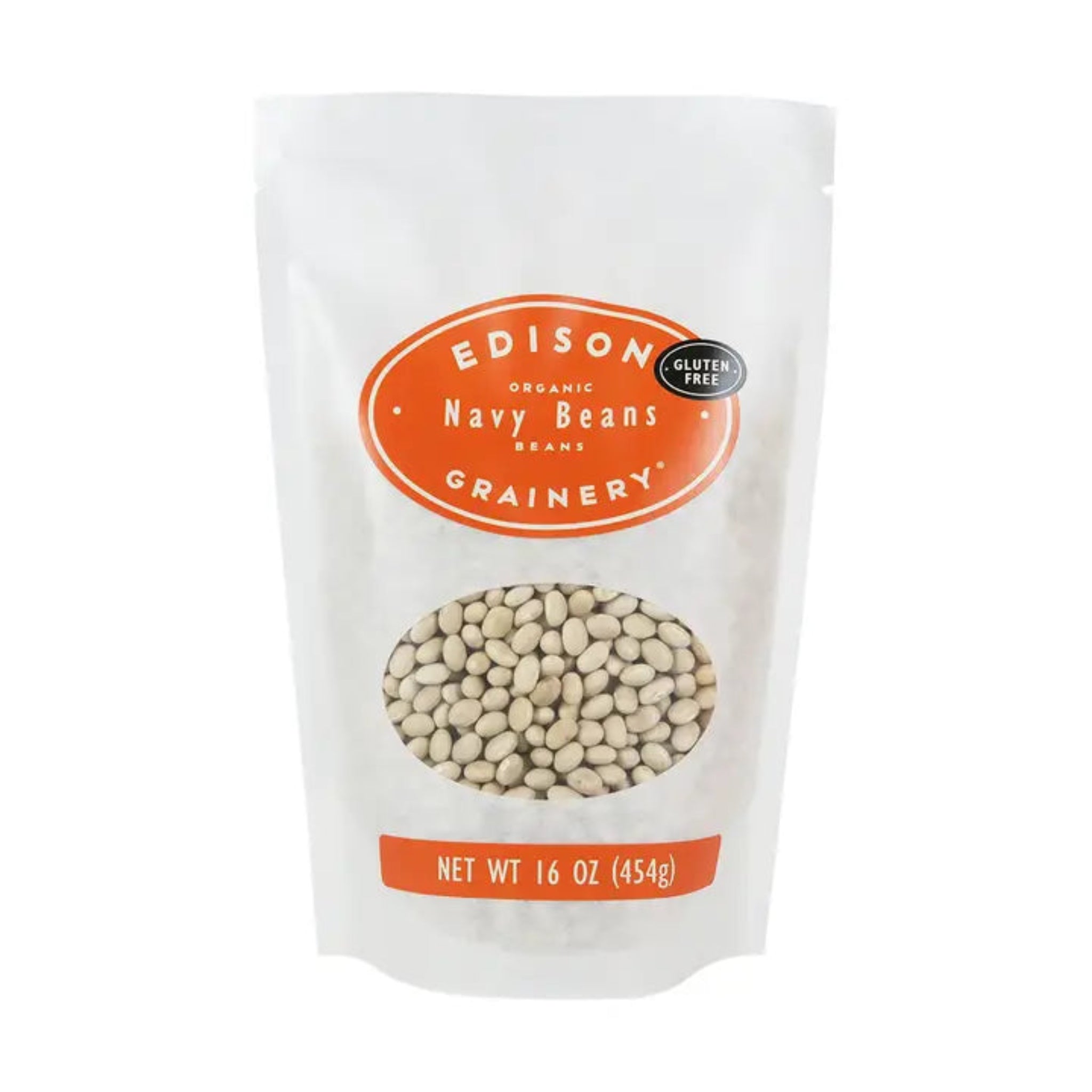 Organic Navy Beans