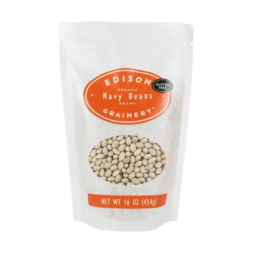 Organic Navy Beans
