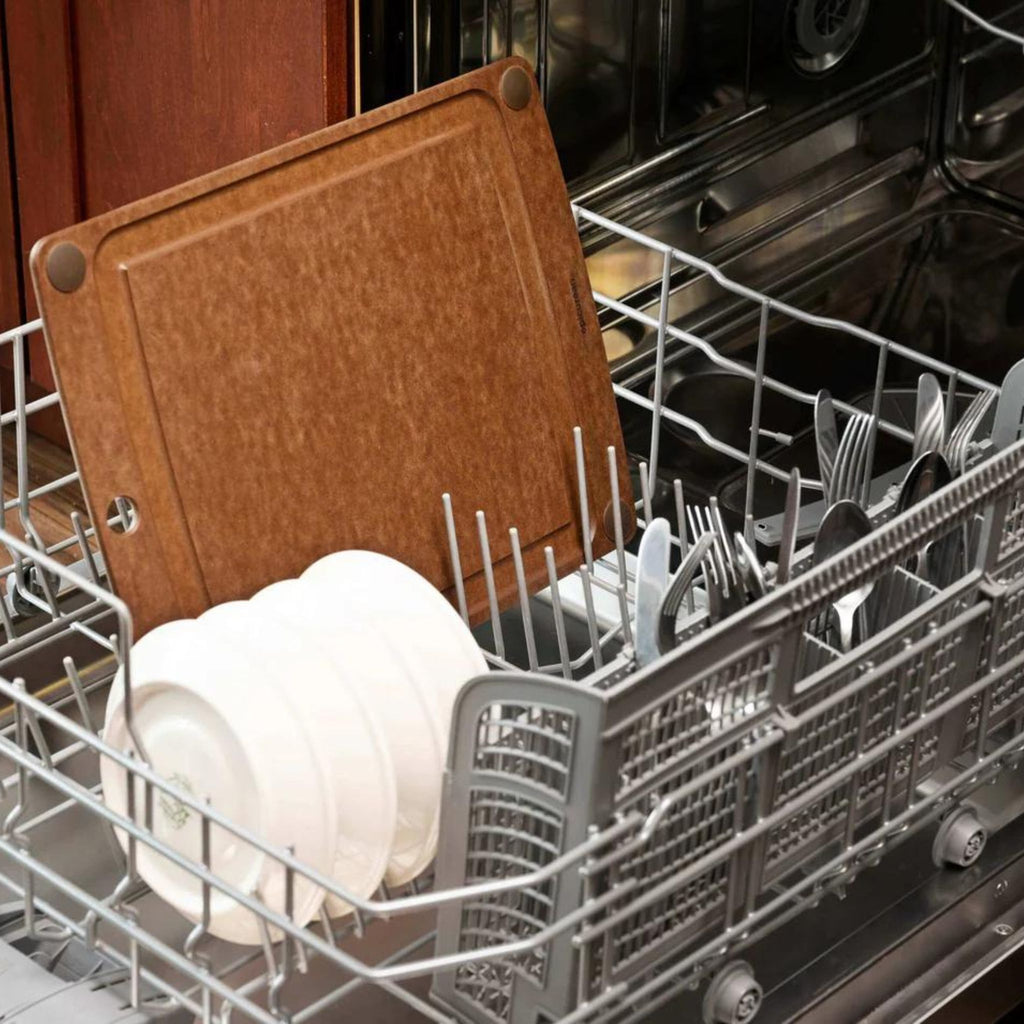 cutting board-dishwasher view