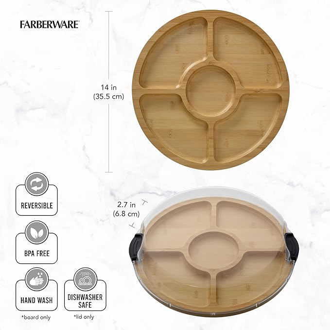 Make & Take - Bamboo Round