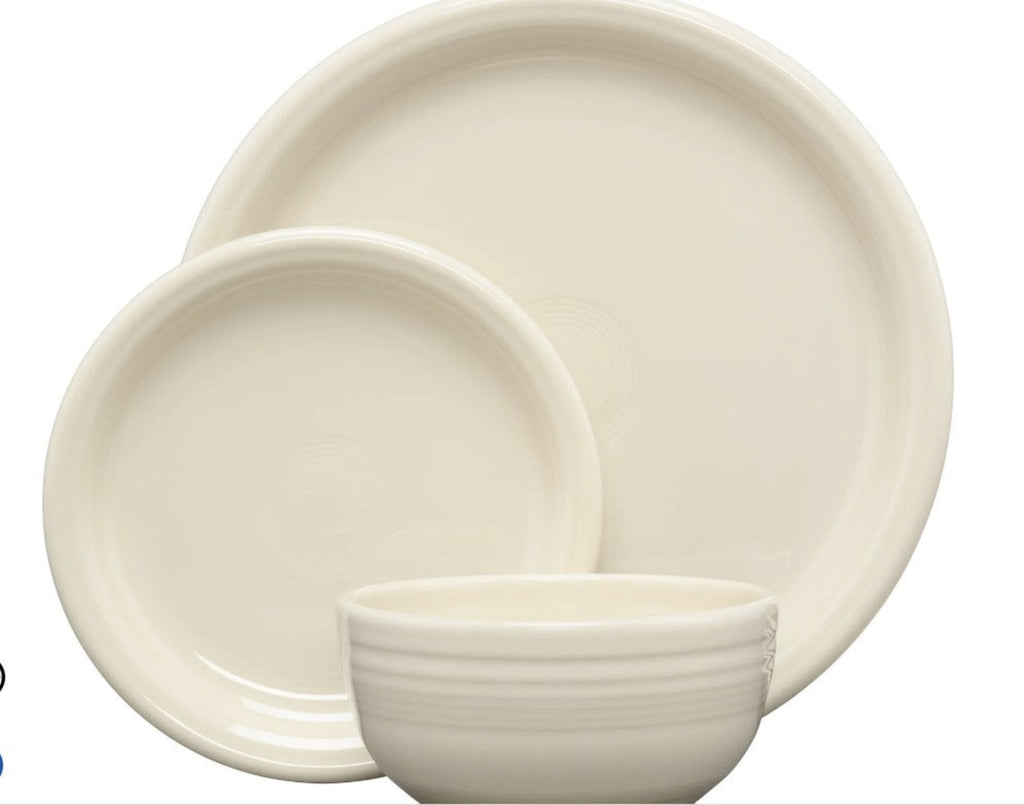 Bistro Coupe 3 Pc. Place Setting
