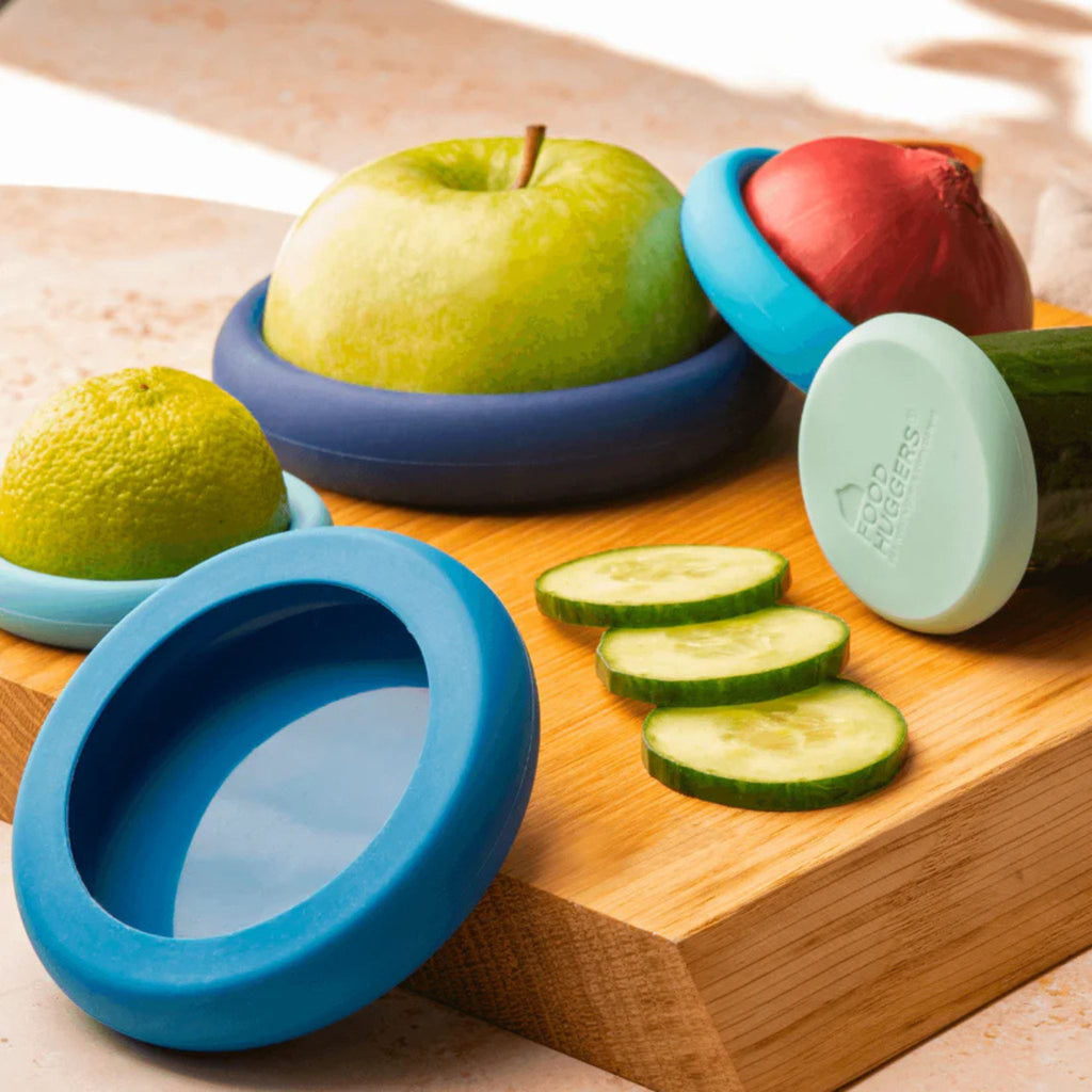 Food Hugger - blue