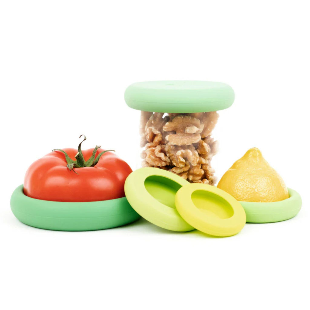 Food Hugger - green