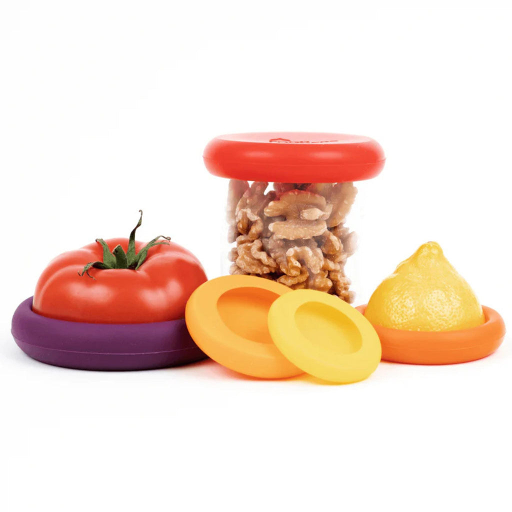 Food Hugger - red