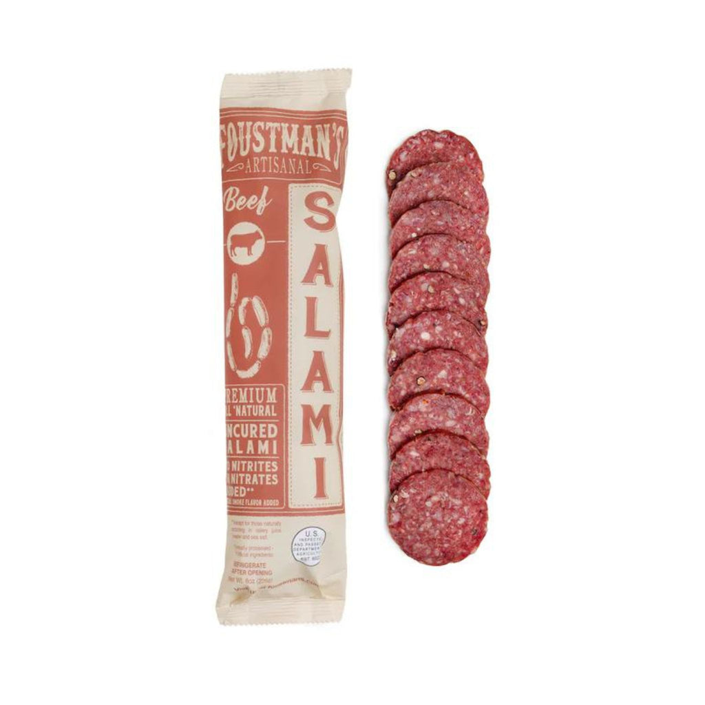 beef salami