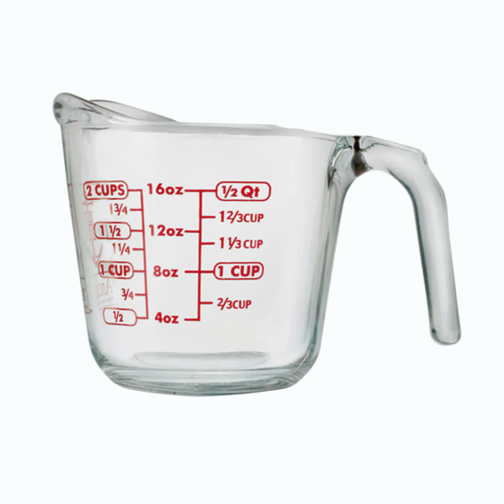 2cup glass measuring cup