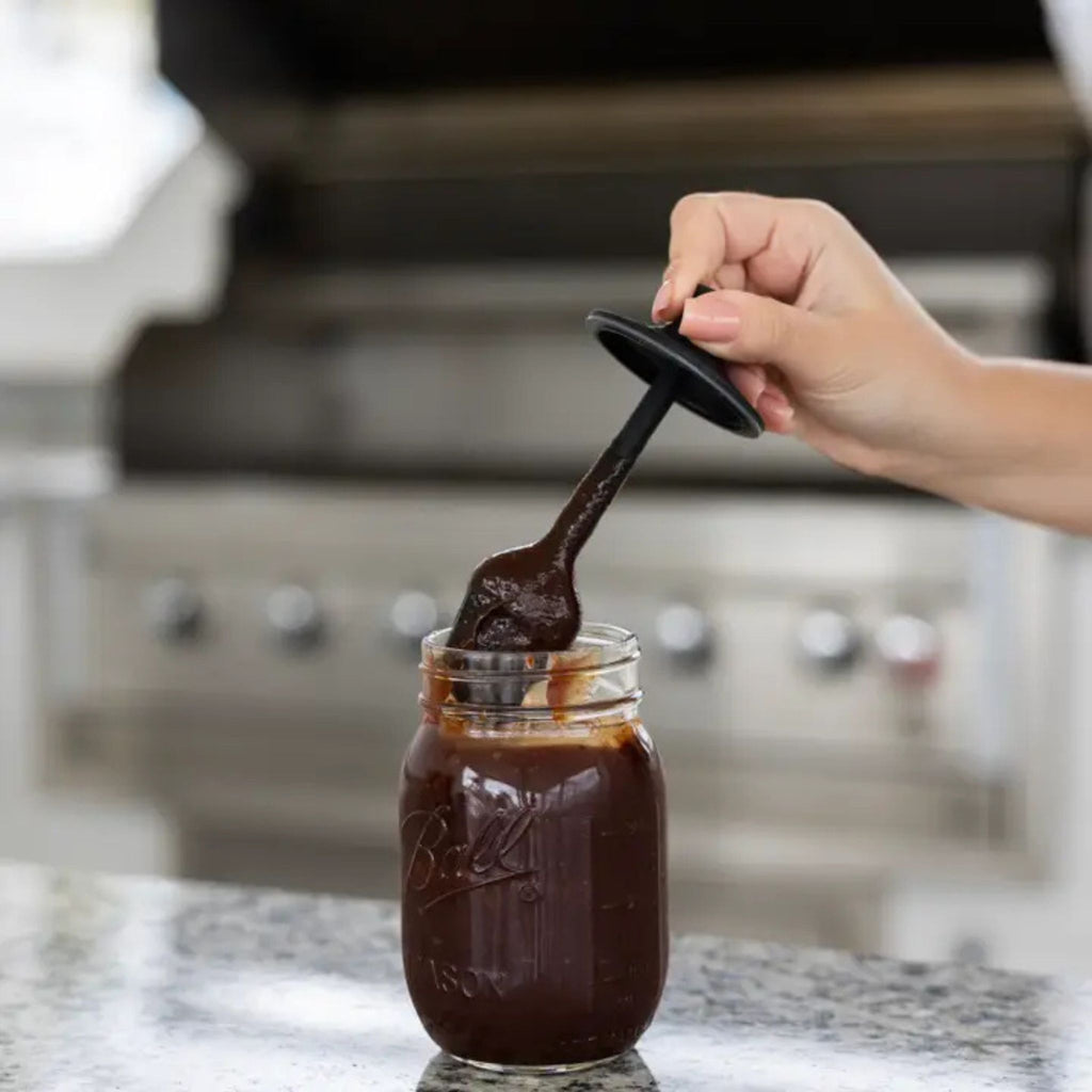 Silicone Basting Brush Lid