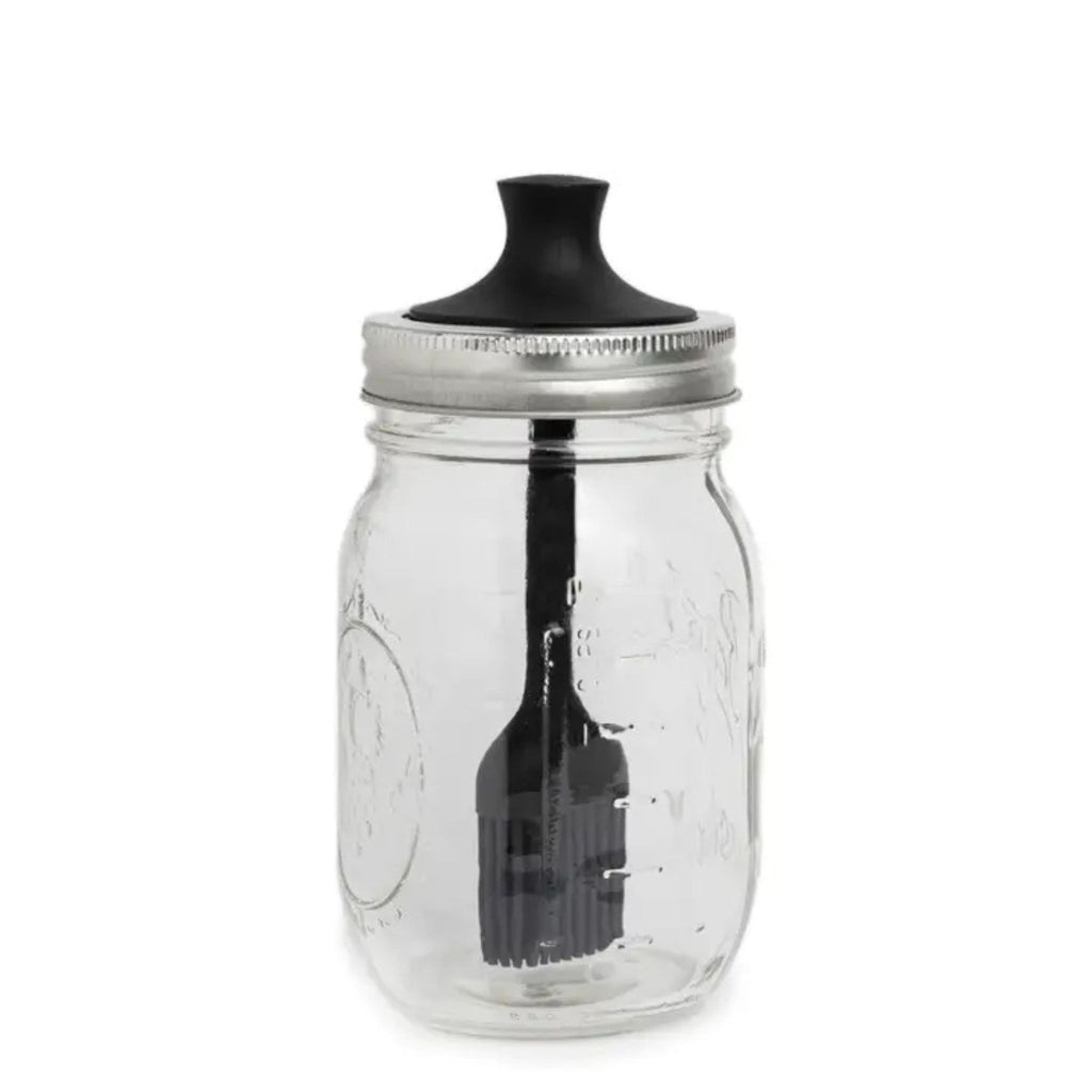 Silicone Basting Brush Lid