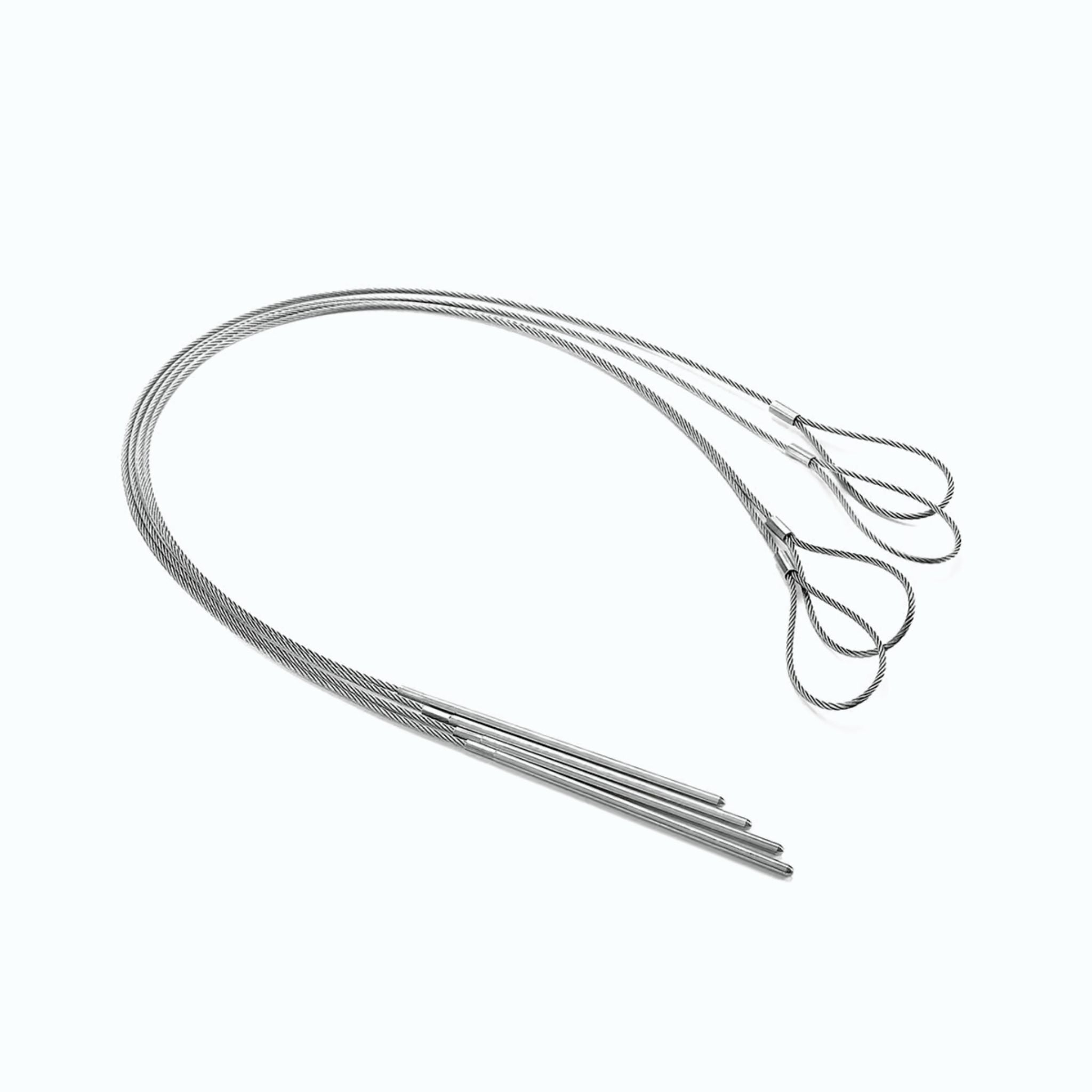 flexible skewers