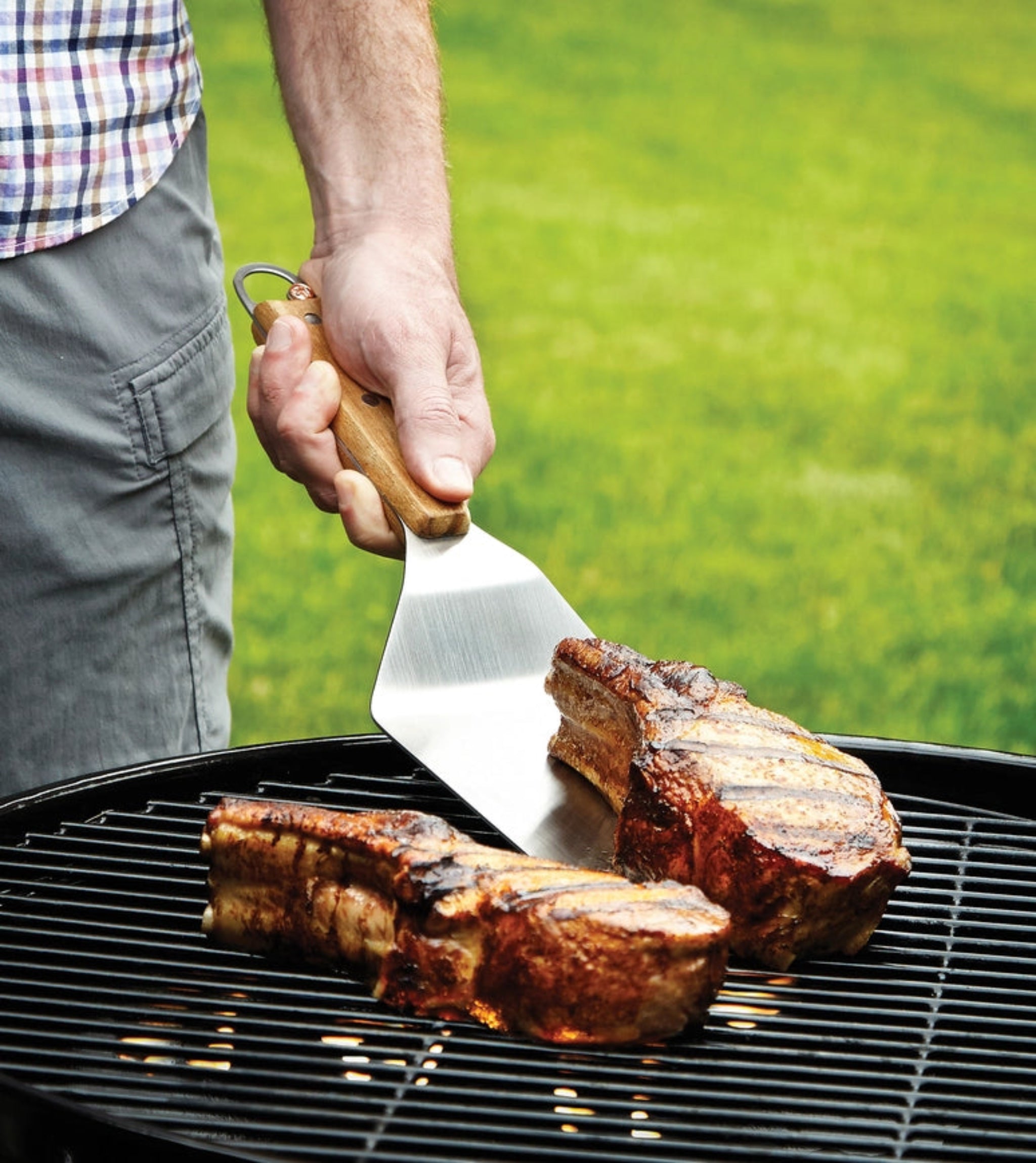 Heavy Duty Grill Spatula
