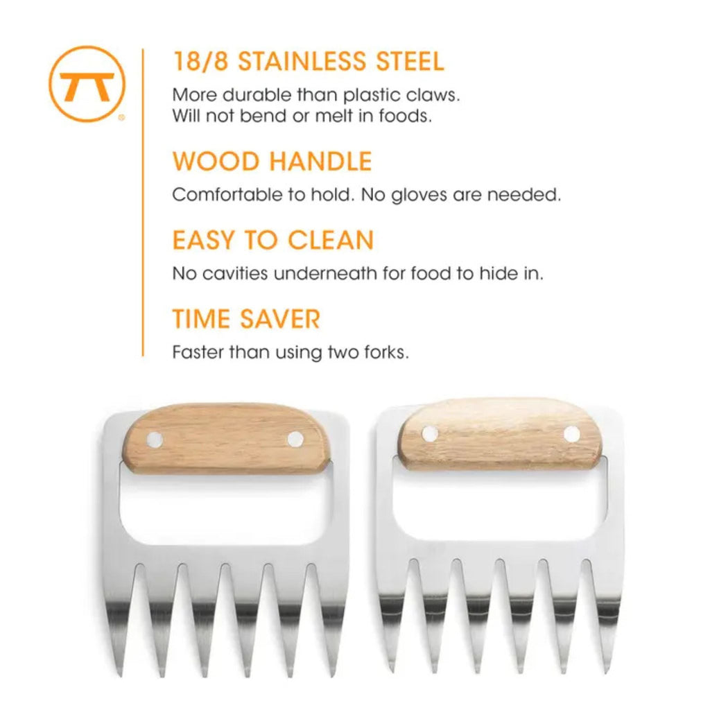 Meat Shredding Bear Claws info