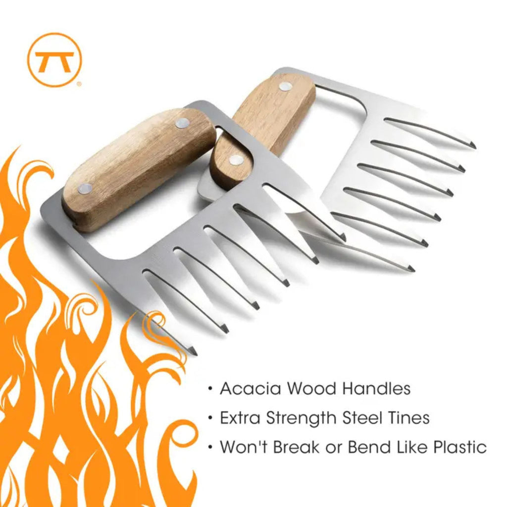 Meat Shredding Bear Claws info