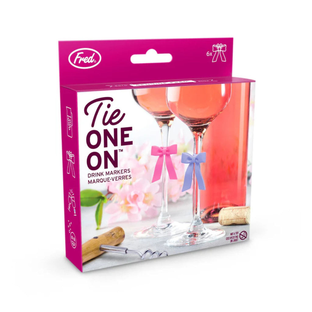 Drink Markers - Tie One On