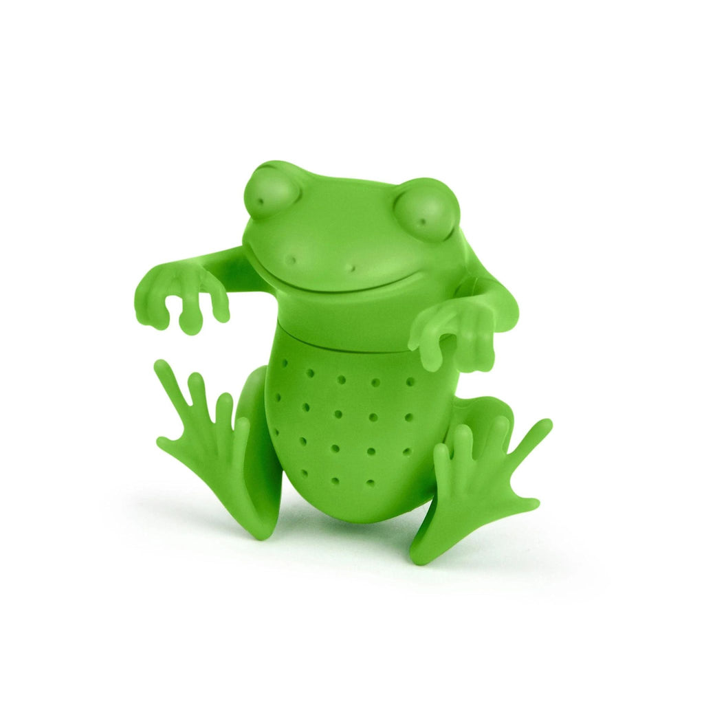 frog tea infuser