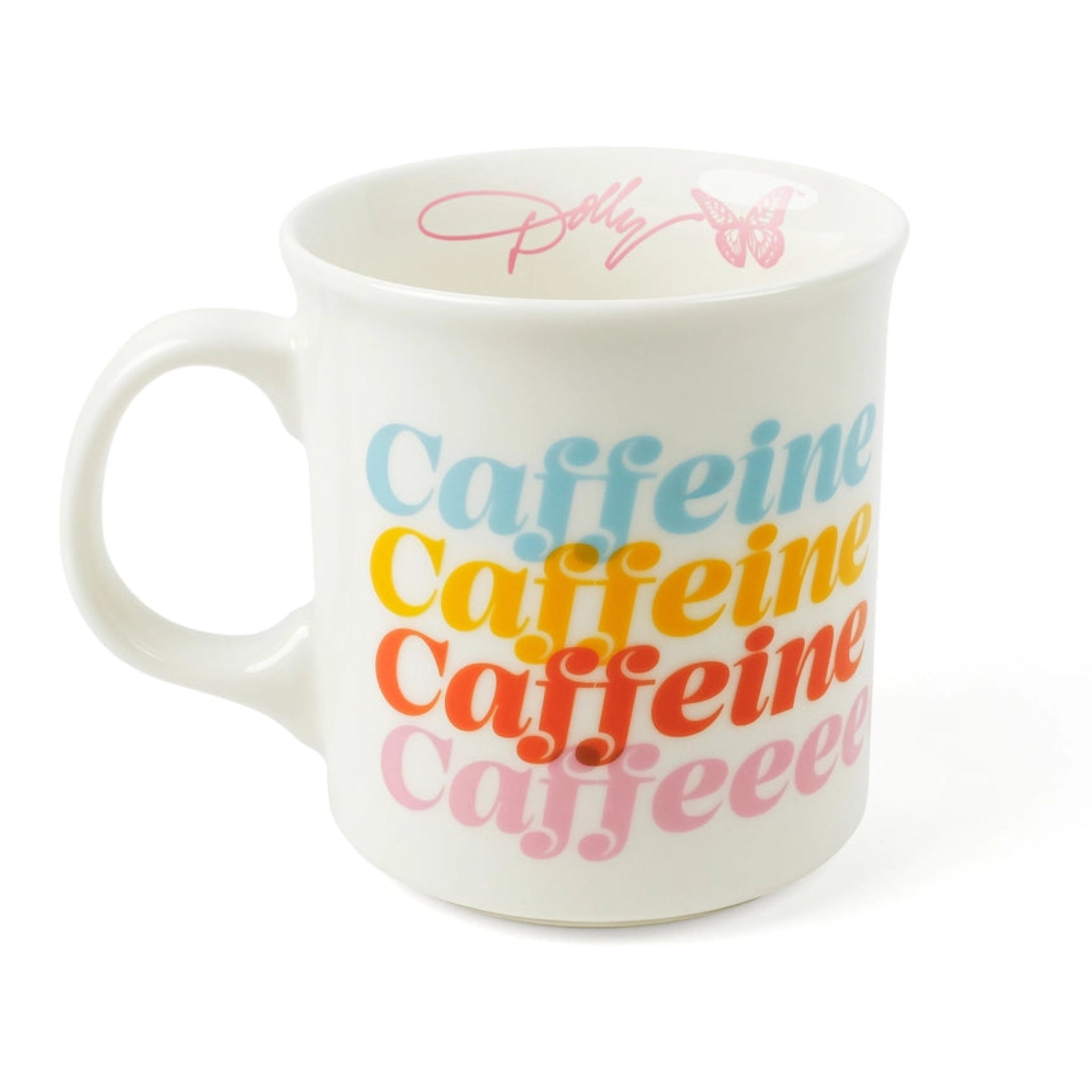 Mug - Caffeine Caffeine
