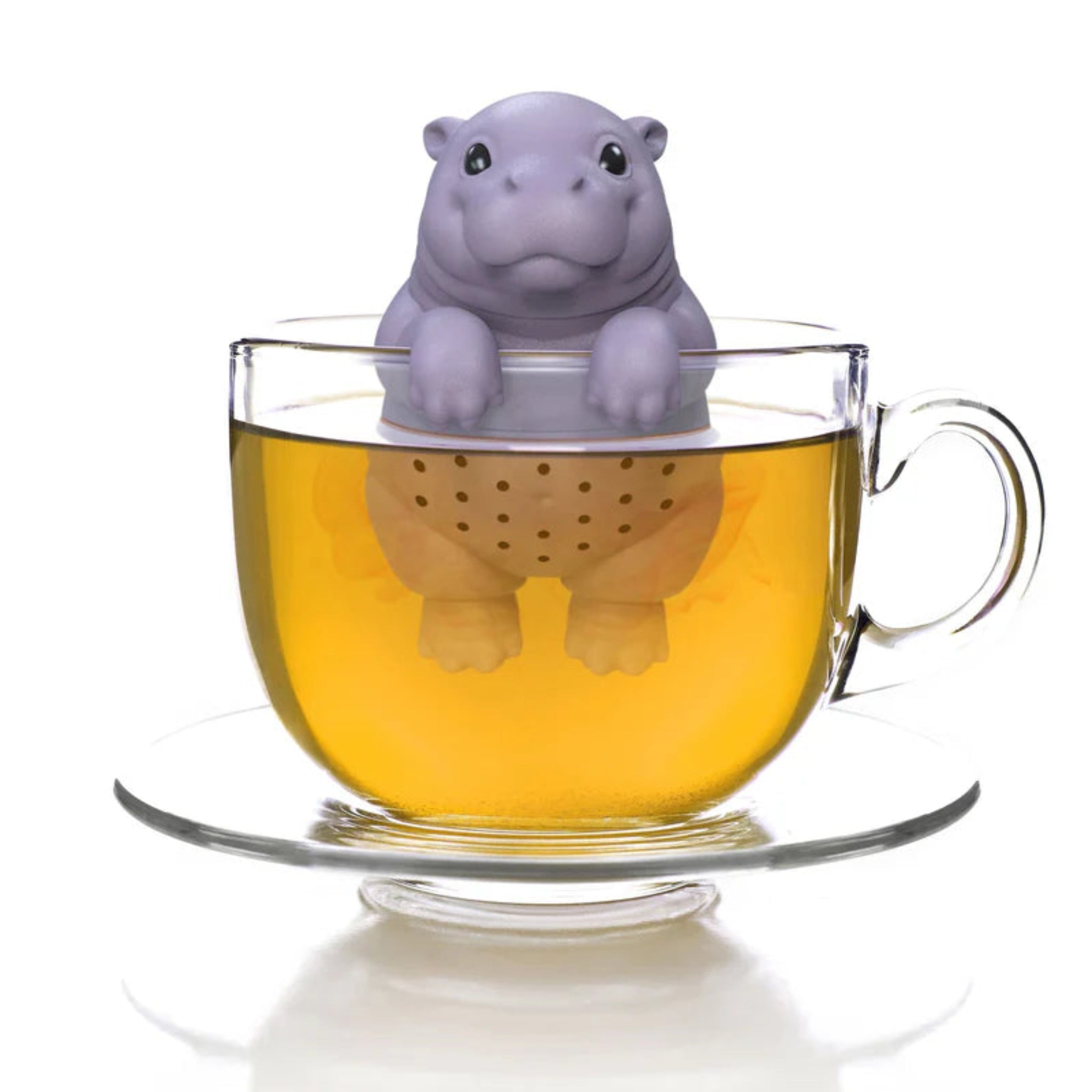 Tea Infuser - Sip'opotamus
