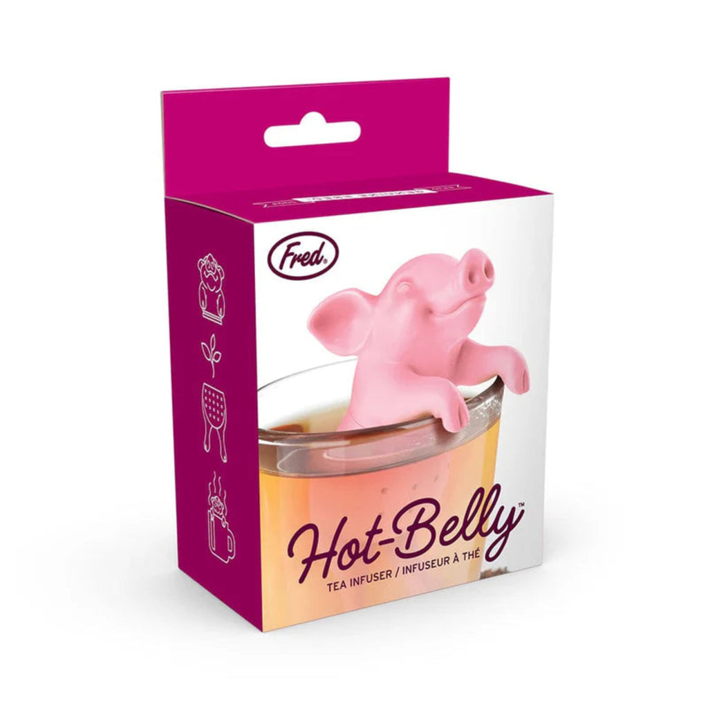 Tea Infuser - Hot Belly Pig