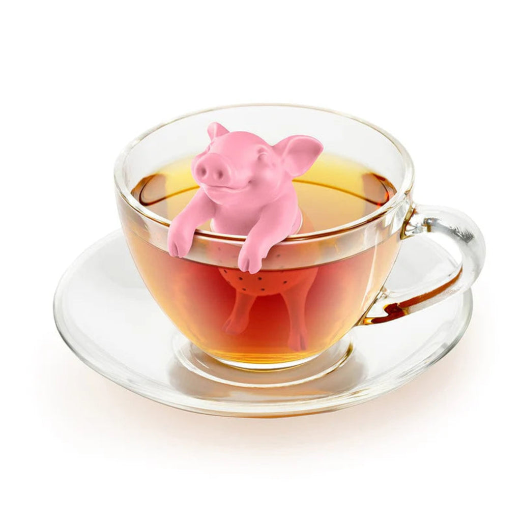 Tea Infuser - Hot Belly Pig