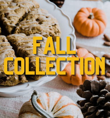 Fall Collection Image Banner