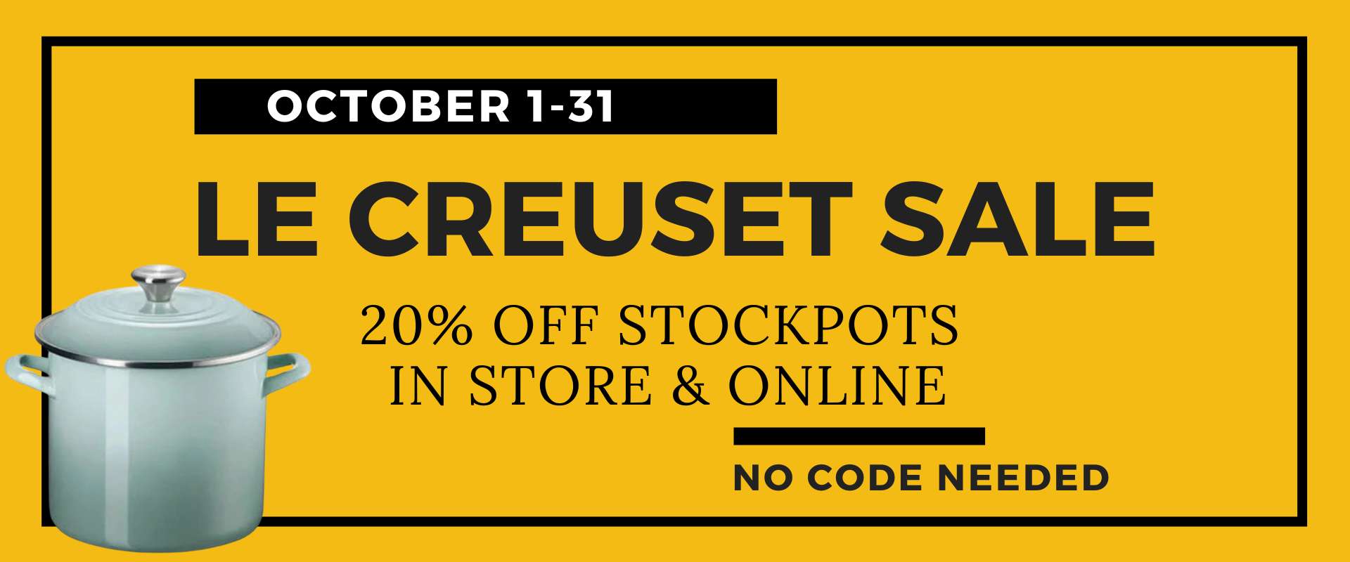 Fall Collection Image Banner