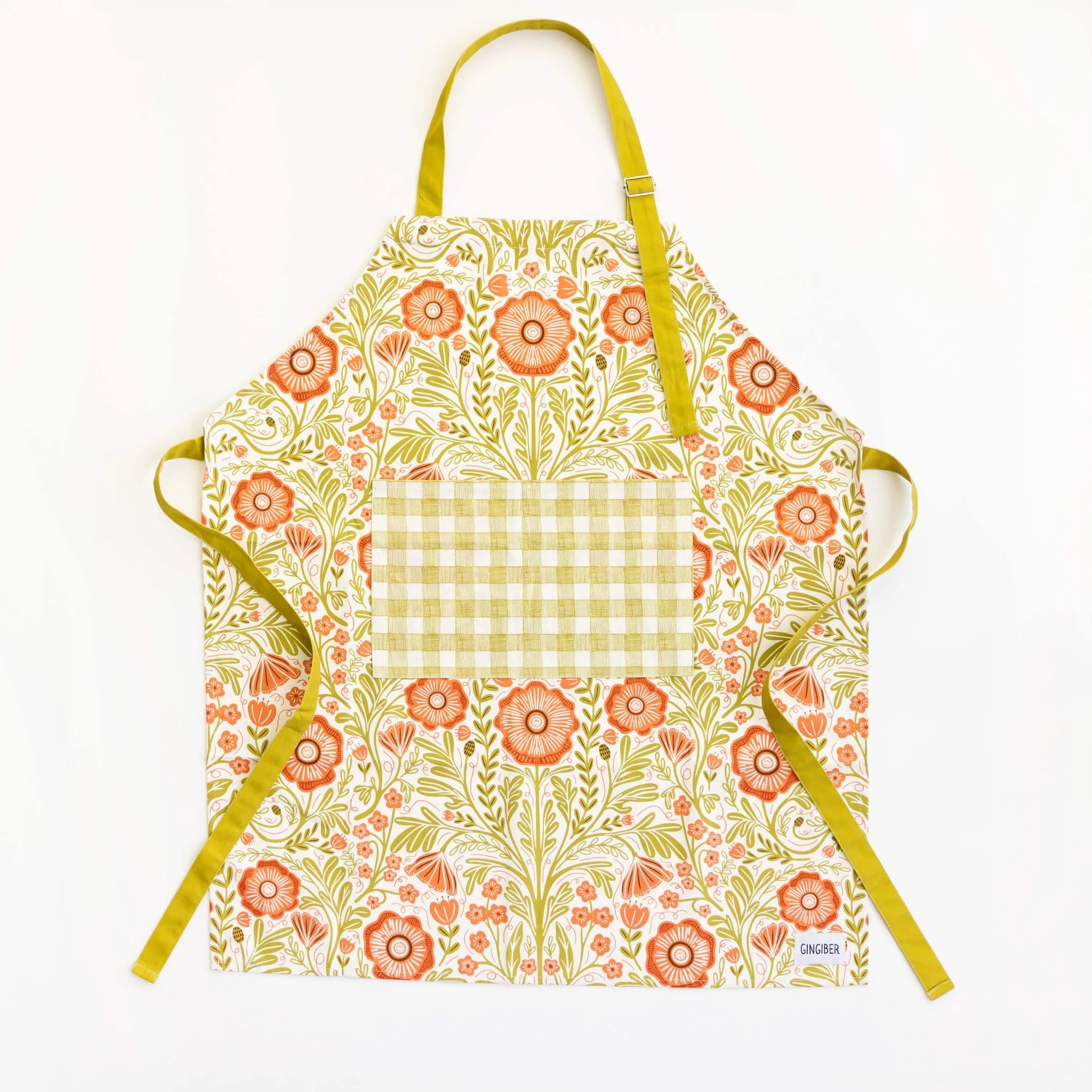 Apron - Poppy