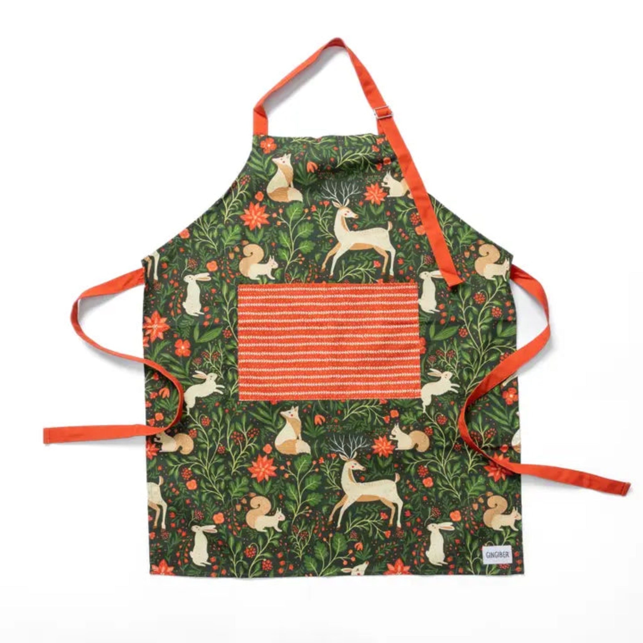 Apron - Christmas Forest
