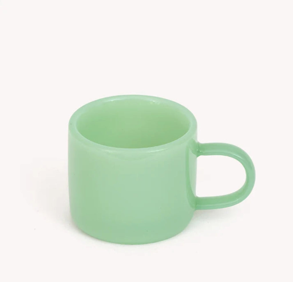 Espresso Mug Set - Jade