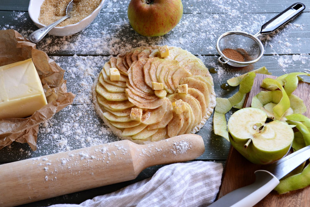The Harvest Bake- Sweet & Savory Apple Dishes - November 7th