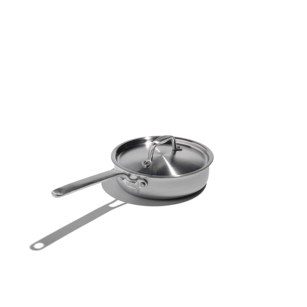 Eater- 1.5 Quart Sauté w/Lid
