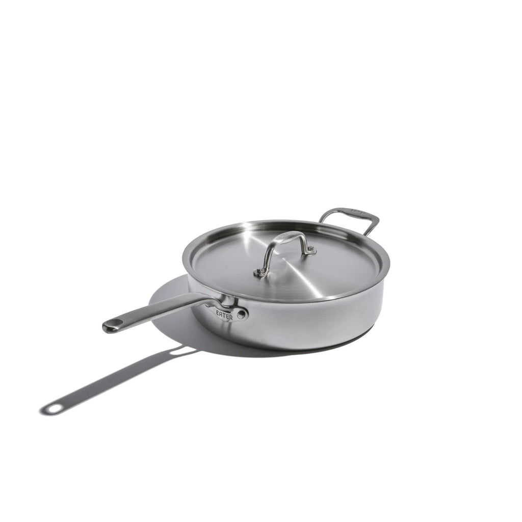 Eater- 4 Quart Sauté w/Lid