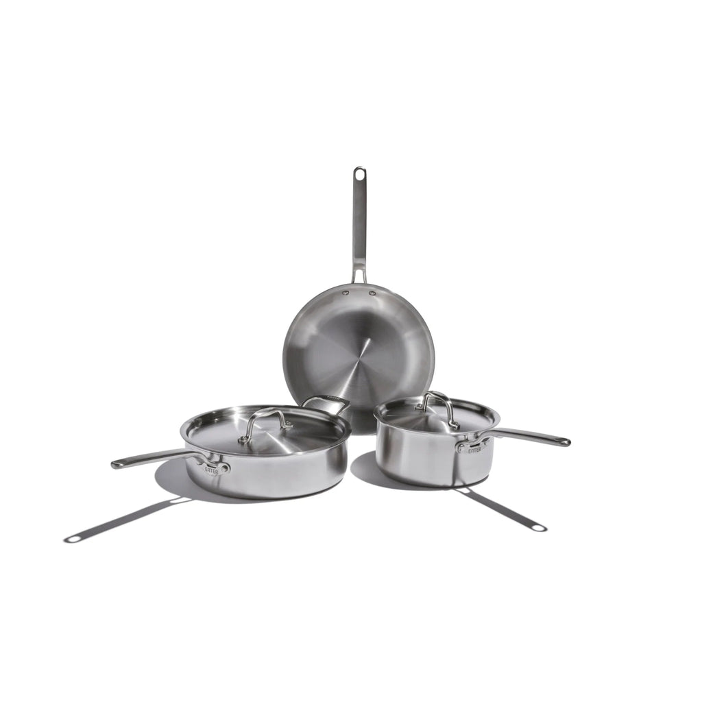 Eater- 5 Piece Essentials Set