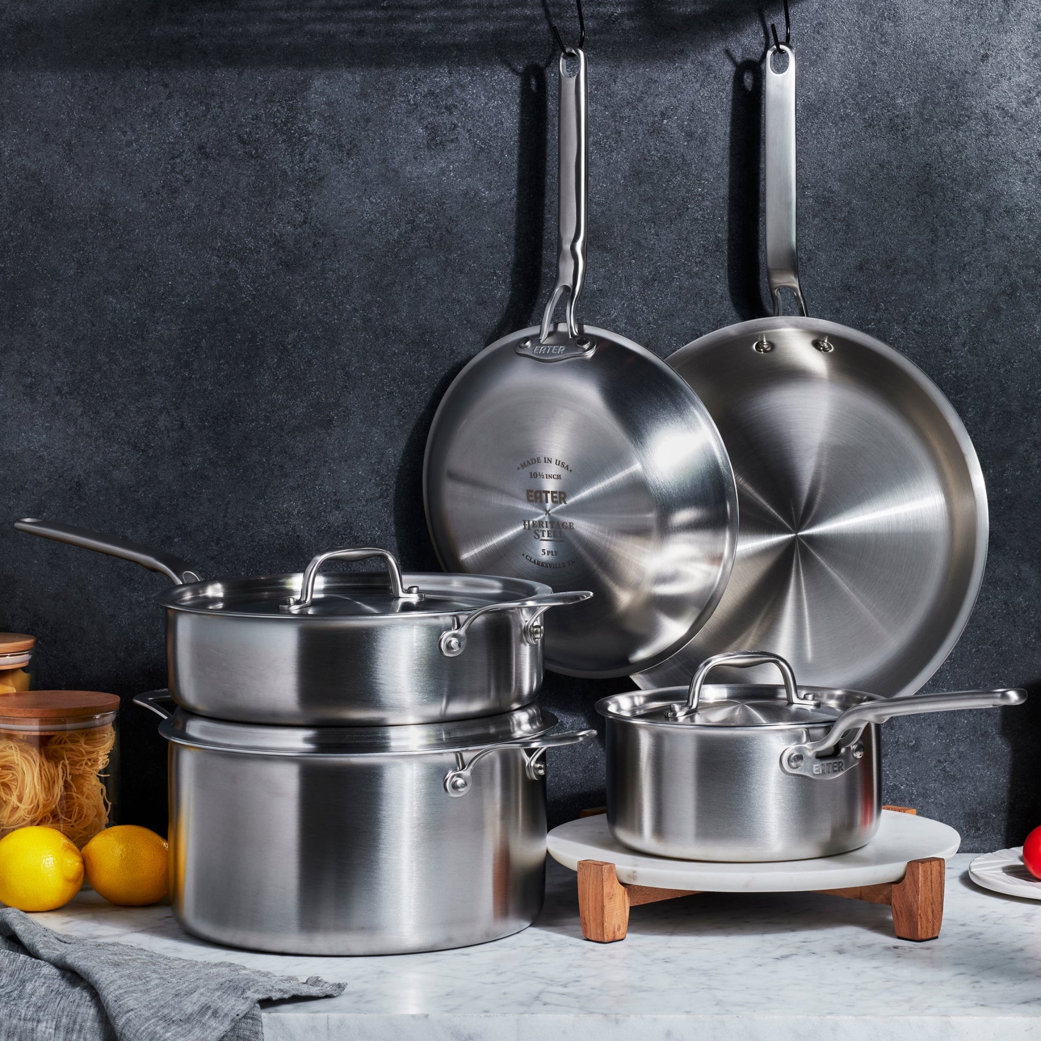 Eater- 8 Piece Core Set