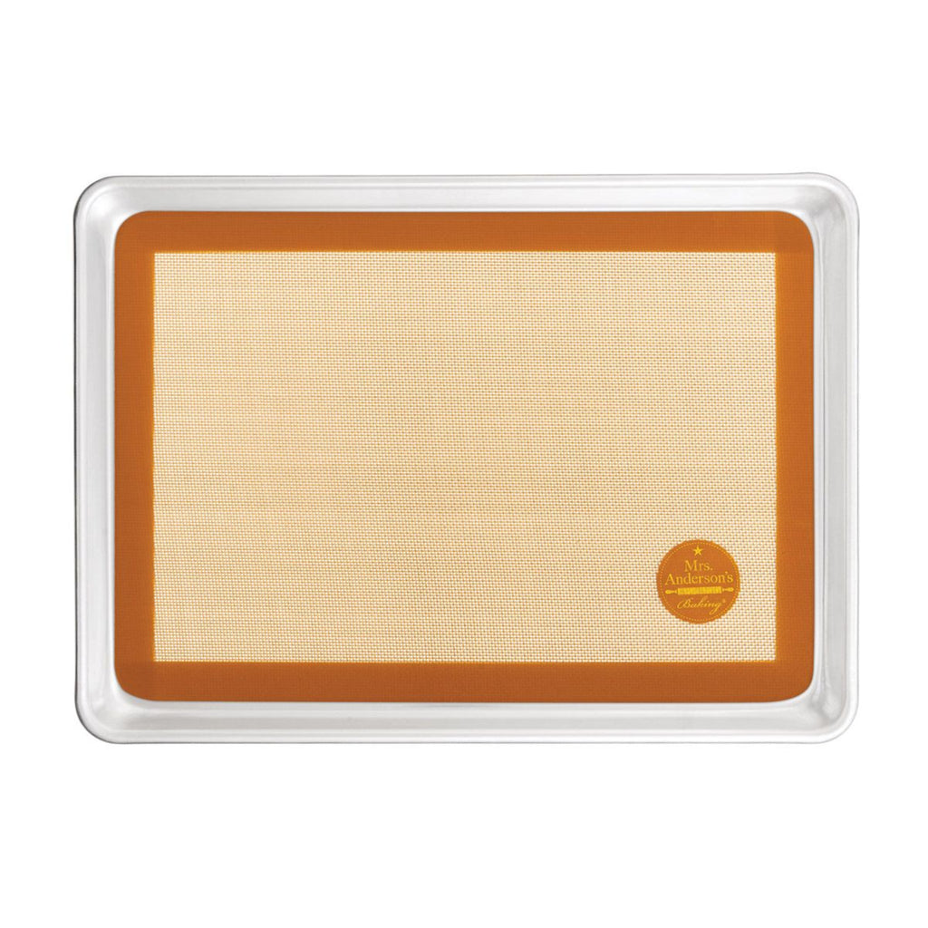 2 Pc. Baking Mat/Pan Set