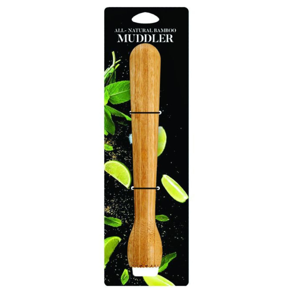 Bamboo Muddler