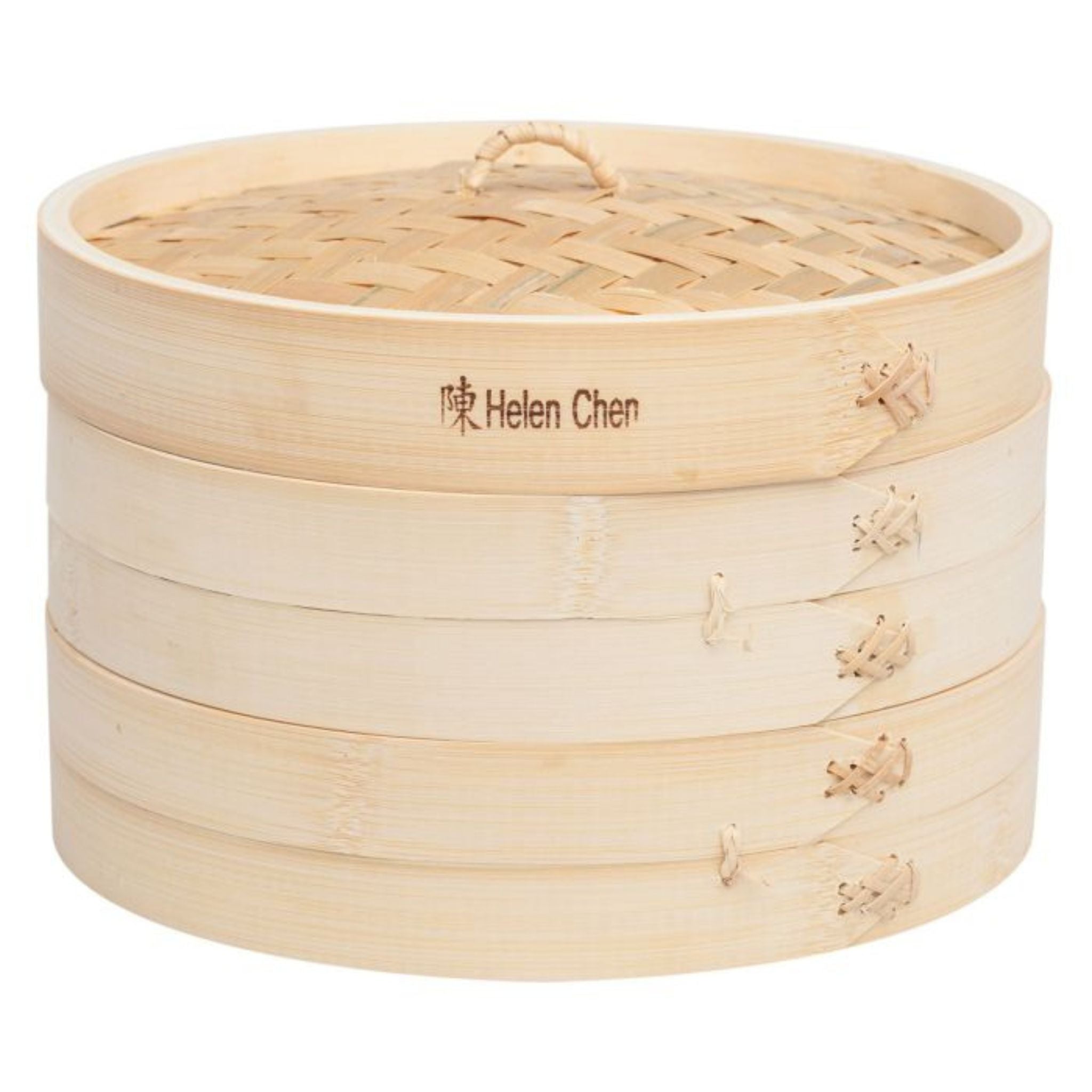 Bamboo Steamer - 10"